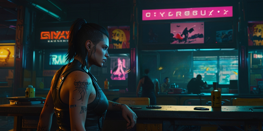 Cyberpunk 2077